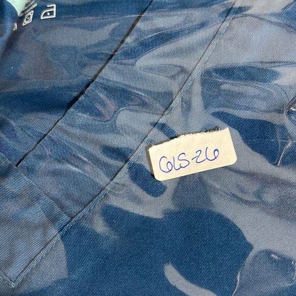 Med Couture Scrub Set Size L - Picture 9 of 9